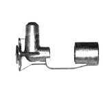 SUPPORTO BRUCIATORE TIPO BOMPANI AX - H0403